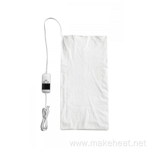 Large Heating Pad With Selectable 8 Temperature Settings & 6 Timer Settings, Pain Relief for Body